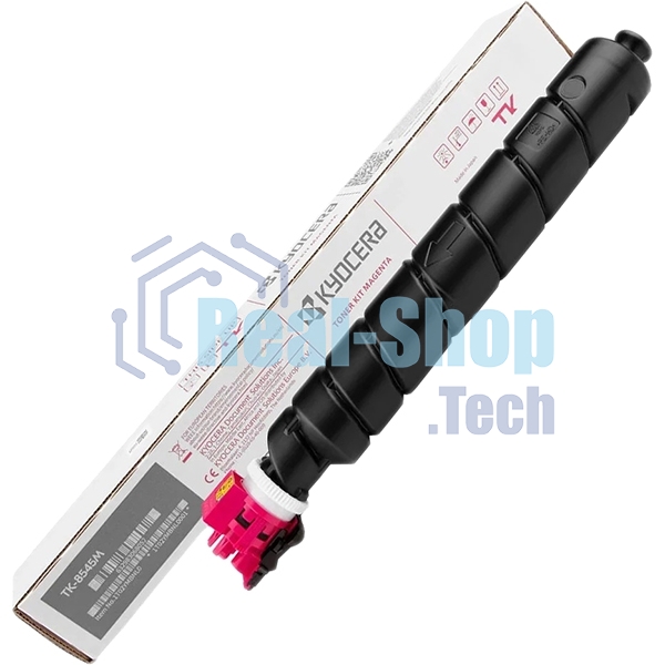 Картридж лазерный Kyocera TK-8545M 20 000 стр. Magenta для TASKalfa 4054ci