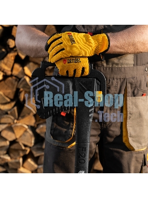 Колун Denzel F20, 2800 гр, двухкомпонентная рукоятка, 920 мм