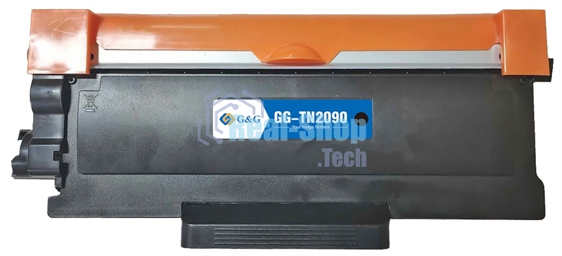 Картридж G&G for Brother HL-2130/2132/2240/2240D/2250DN/2270DW/2220/2270DW/2275DW;DCP-7055/7060/7065DN/7060D;MFC-7360/7460DN/7860D/7240/7360N/7860DW;IntelliFax-2840/2940 without chip 1200 pages