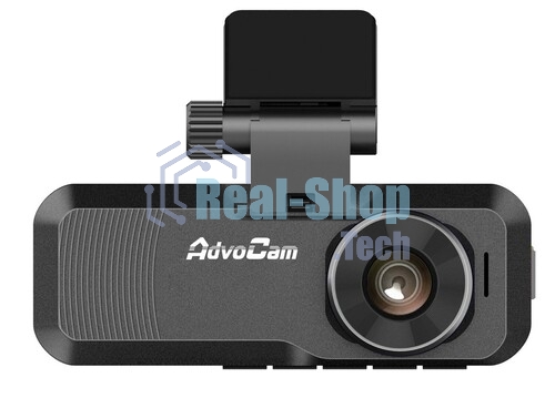 Видеорегистратор AdvoCam 4K Duo III, 3840x2160, 2.45