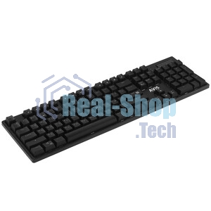 Клавиатура Defender Avis GK-312 проводная, USB Type-A, чёрный