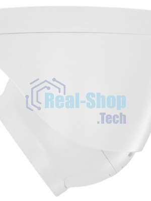 Видеокамера Dahua DH-IPC-HDW2449TP-S-IL-0280B уличная купольная IP-видеокамера 4Мп 1/2.7” CMOS объектив 2.8мм