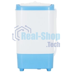 Центрифуга Renova SD-80TS1(P) белый/голубой, 8.5 кг, 1400 об/мин, 44 x 78 x 43 см