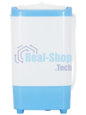 Центрифуга Renova SD-80TS1(P) белый/голубой, 8.5 кг, 1400 об/мин, 44 x 78 x 43 см