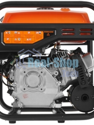 Генератор Carver PPG -3900I 3.3кВт