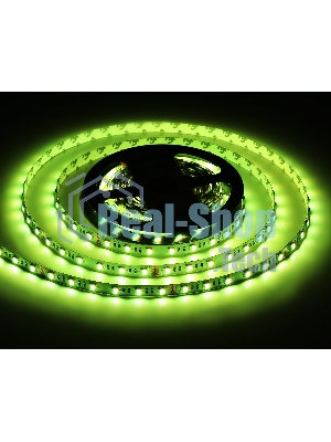 Светодиодная лента Ambrella light GS4403 5050 60Led/ 10W m/ 24V IP20 RGBW+6500K/ 5000*10*1.87mm (5 конт.)