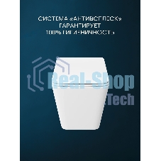 Комплект BAU 6 в 1: инсталляция BAU PRO, унитаз подвесной безободковый вихревой со скрытым сливом Bau Stil Hurricane-5, сиденье дюропласт микролифт, клавиша серый металлик/вставка хром