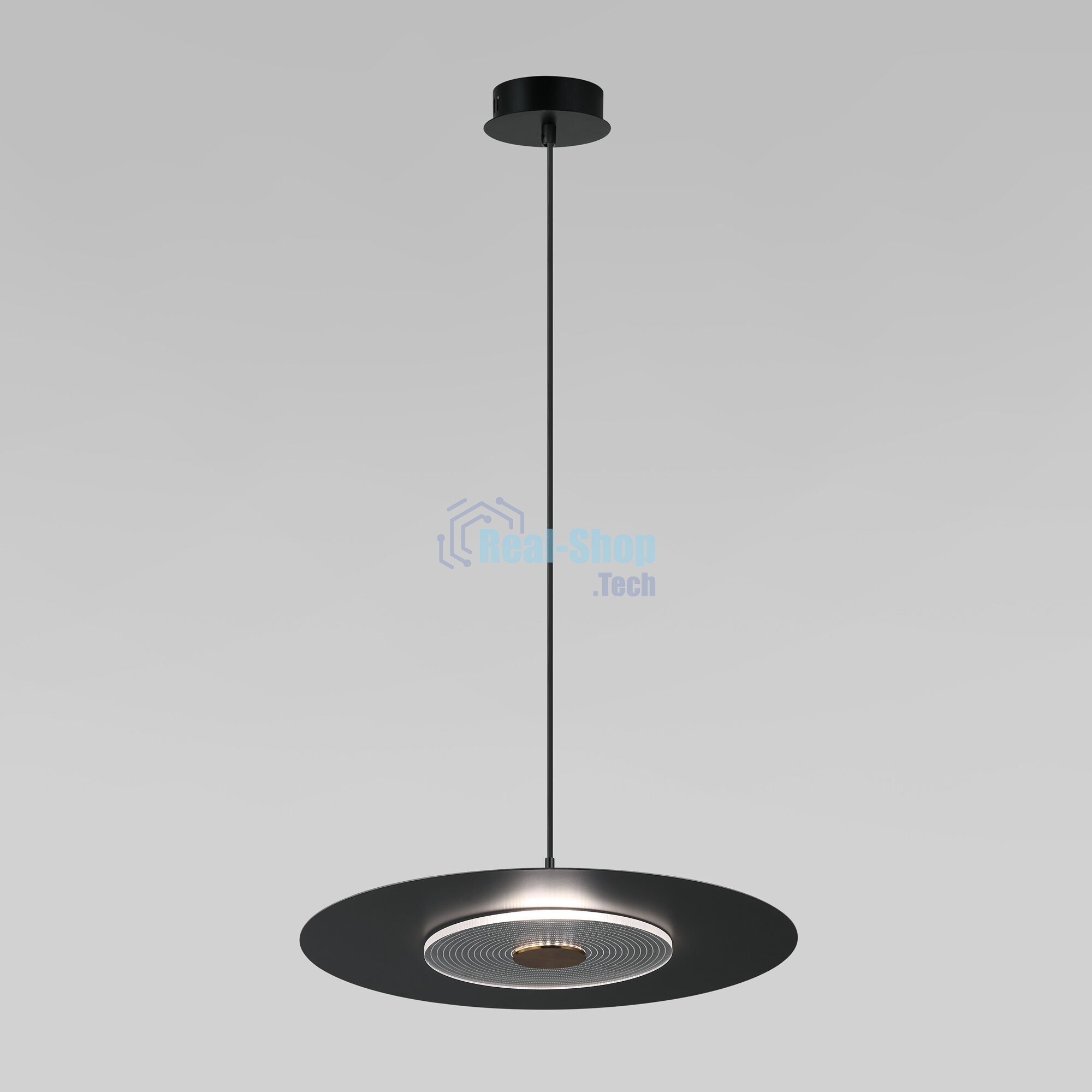 40030/1 LED / подвесной светильник / черный