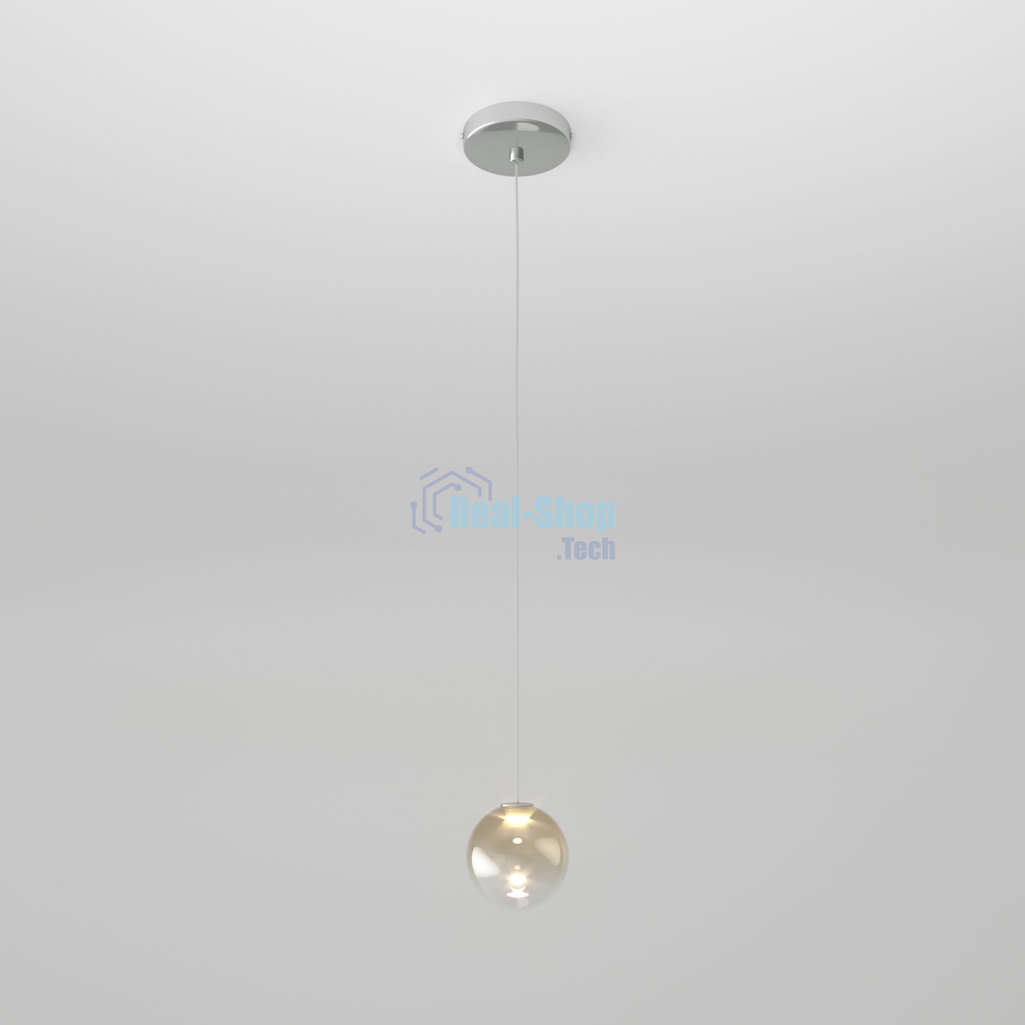 50234/1 LED / подвесной светильник / янтарный