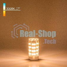 BLG908 / Светодиодная лампа G9 LED 5W 220V 3300К