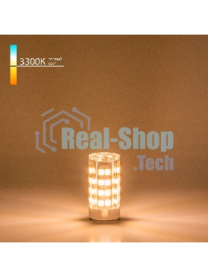 BLG908 / Светодиодная лампа G9 LED 5W 220V 3300К
