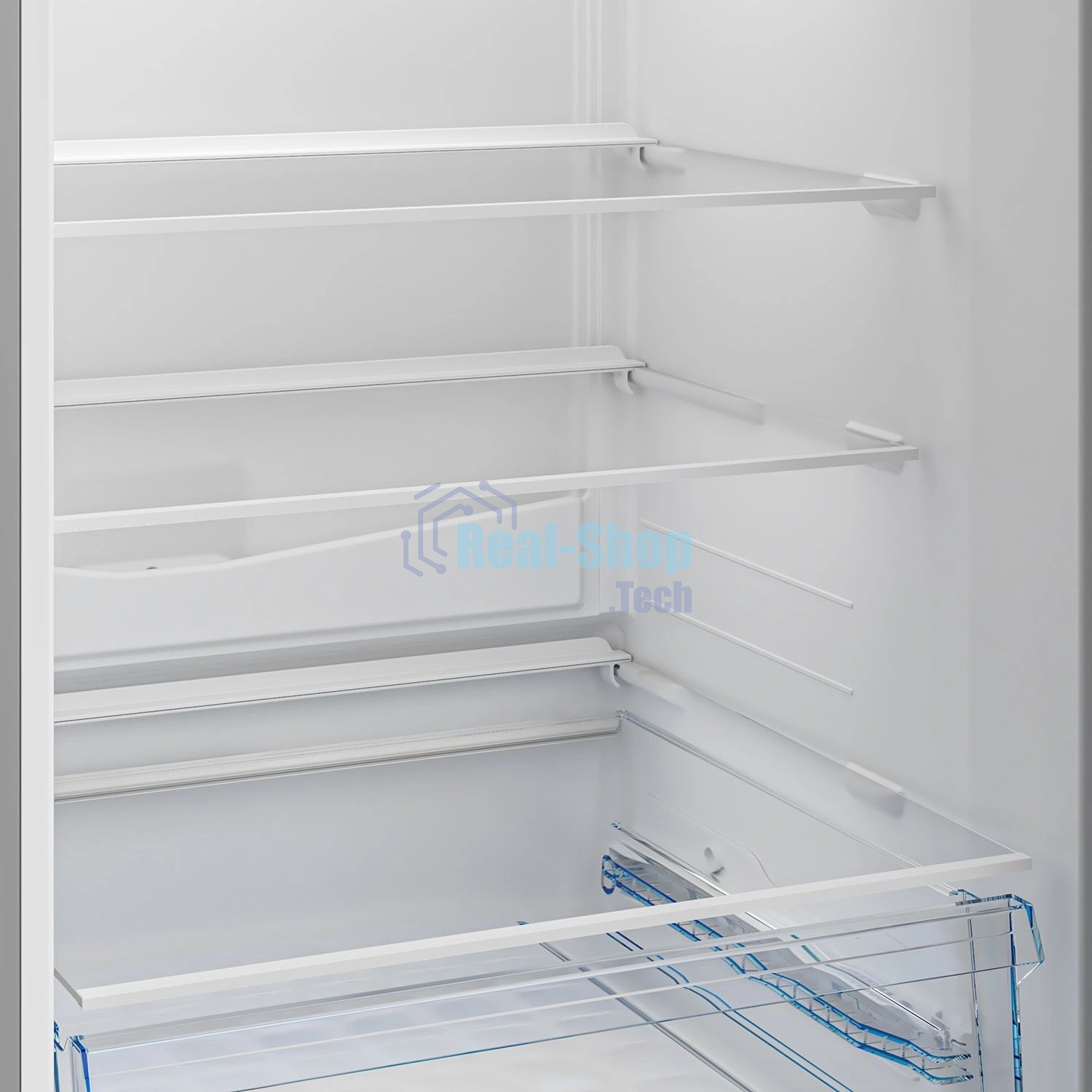 Холодильник Beko B1RCSK402W белый двухкамерный 267/113л морозилка снизу