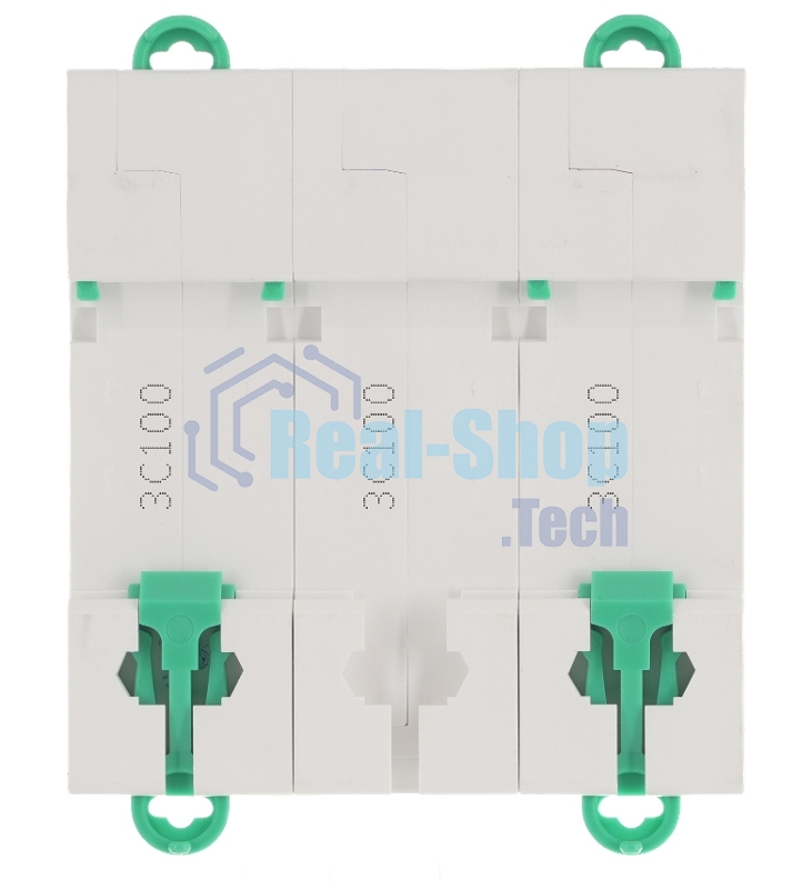 Автоматический выключатель Systeme Electric S9H32392 Systeme9 27мм C 125A 3P 10 kA 400В