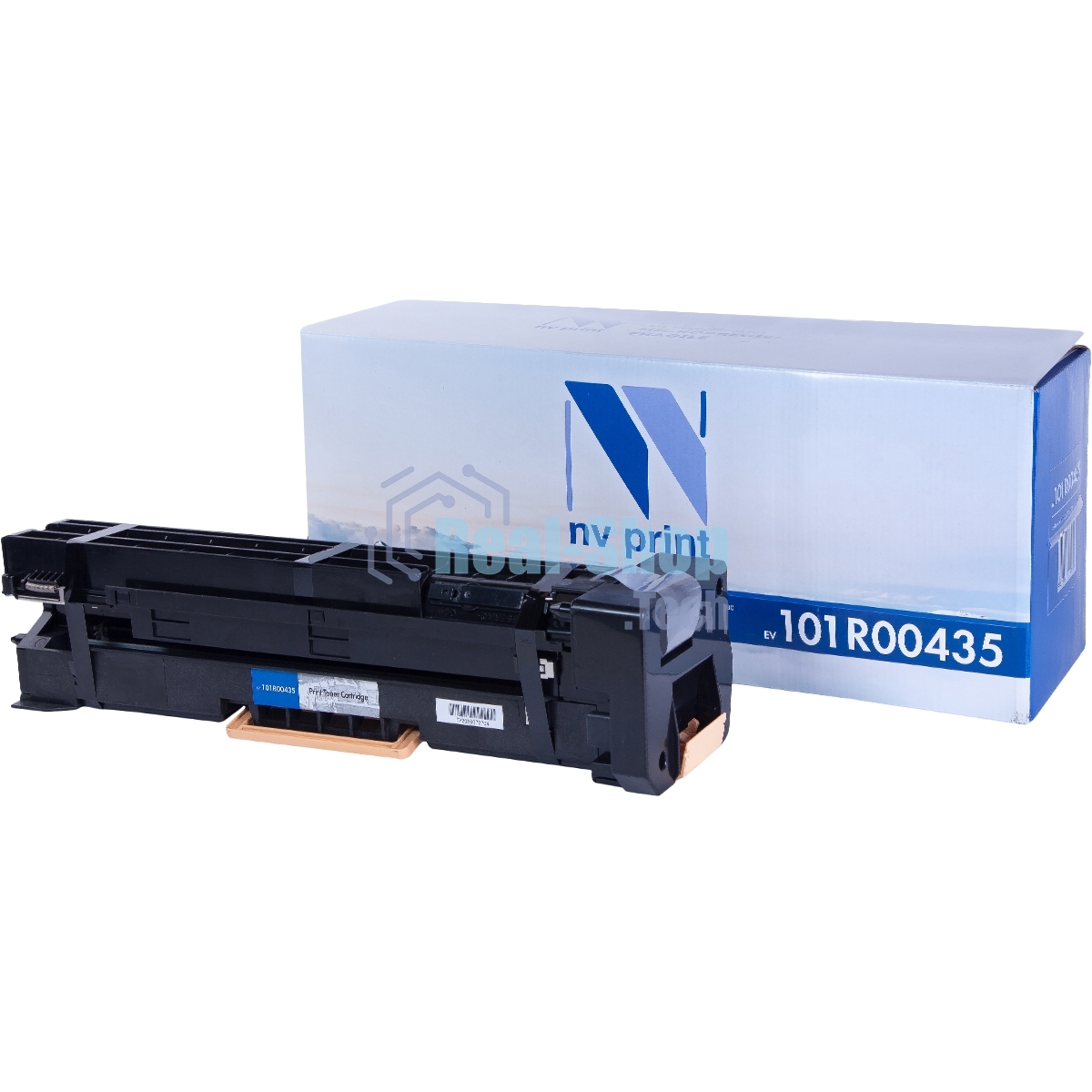Картридж лазерный NVPrint совместимый Xerox 101R00435 для WC 5225/5225/5230 (80000k)