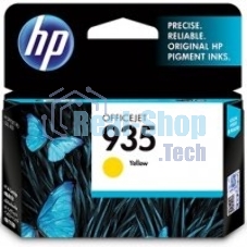 Картридж струйный HP 935 C2P22AE желтый для HP OJ Pro 6830