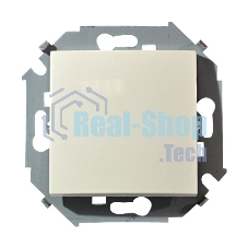 Выключатель SIMON 15 1591101-0311-клавишный бежевый 16А 250В винтовой зажим