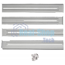 Рельсы монтажные Ippon Innova RT 1-3K/Smart Winner New (744-A1900-00P) для ИБП и доп батарейных модулей(650014)