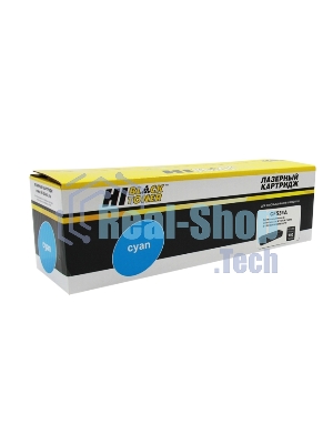 Картридж Hi-Black (HB-CF531A) для HP CLJ Pro M154A/M180n/M181fw, C, 0,9K