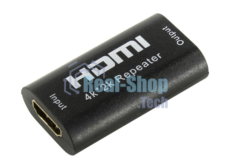 Усилитель (Repeater) HDMI сигнала до 40m VCOM DD478