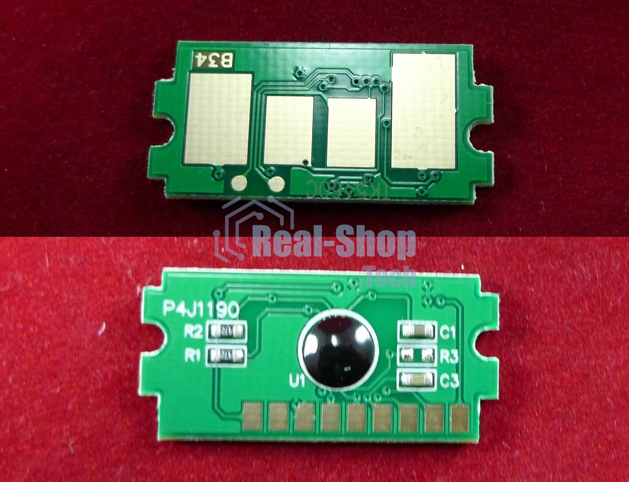 Чип ELP для Kyocera Ecosys P7040cdn (TK5160C) Cyan 12K (Китай)