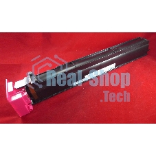 Тонер Konica-Minolta bizhub C451/C550/C650 красный TN-611M (туба, 390г) JPN