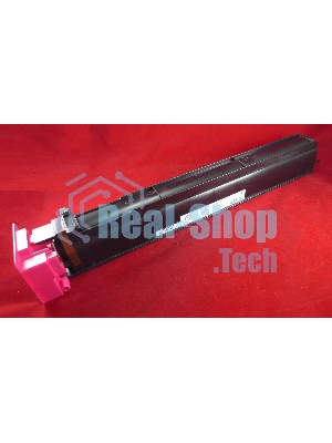 Тонер Konica-Minolta bizhub C451/C550/C650 красный TN-611M (туба, 390г) JPN