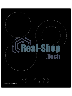 Электрическая варочная панель Zigmund & Shtain CN 37.4 B