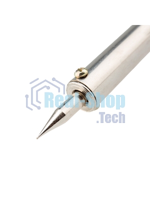 Паяльник PROconnect с керам. нагревателем, долговечное жало 220V/100 Вт