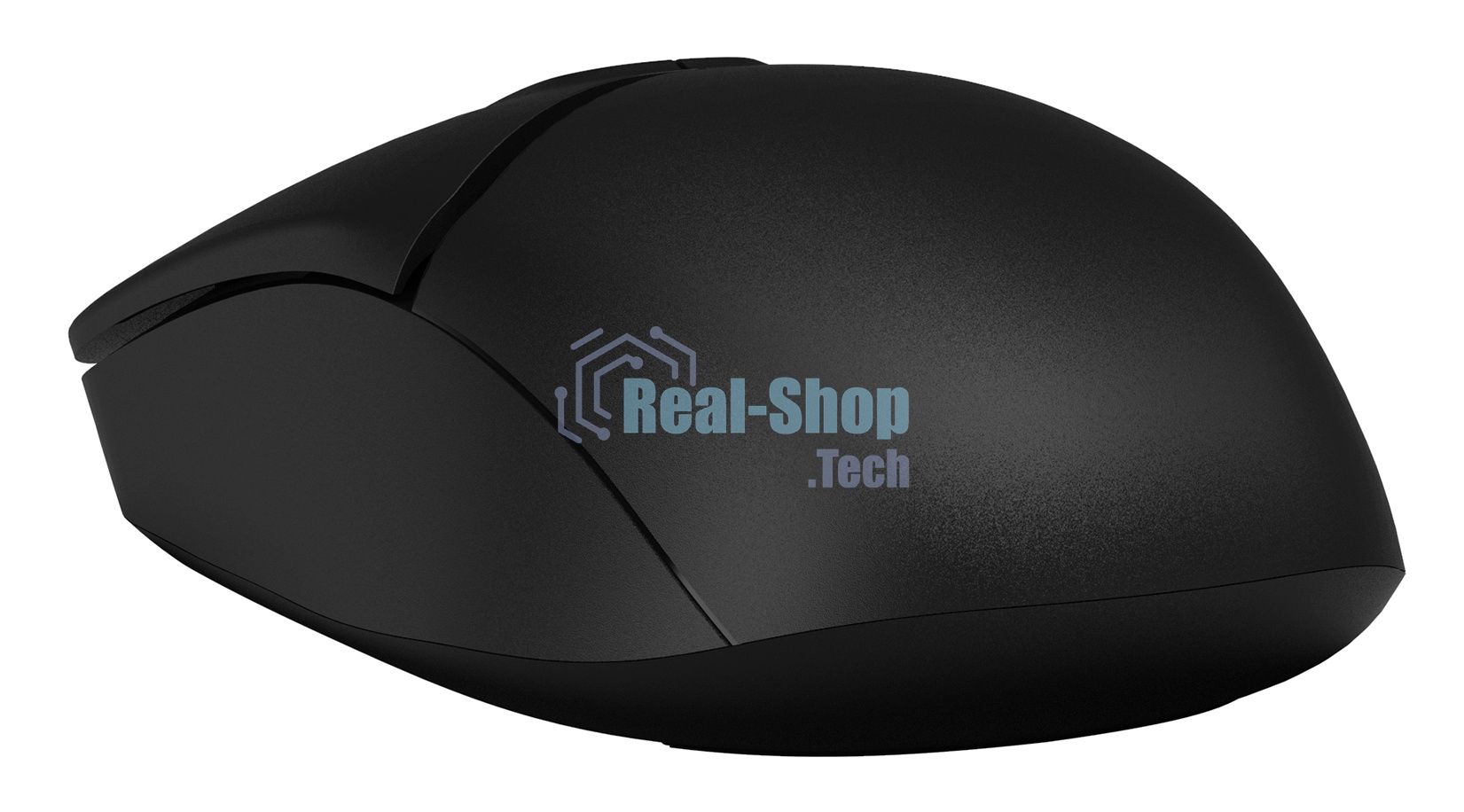 Мышь проводная A4Tech Fstyler FM12 черный, 1200 dpi, USB, кнопки - 3