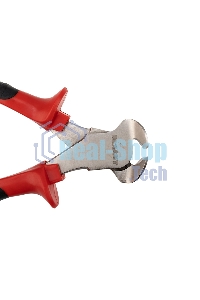 Кусачки торцевые Rexant 160 мм никелированные, двухкомпонентные рукоятки