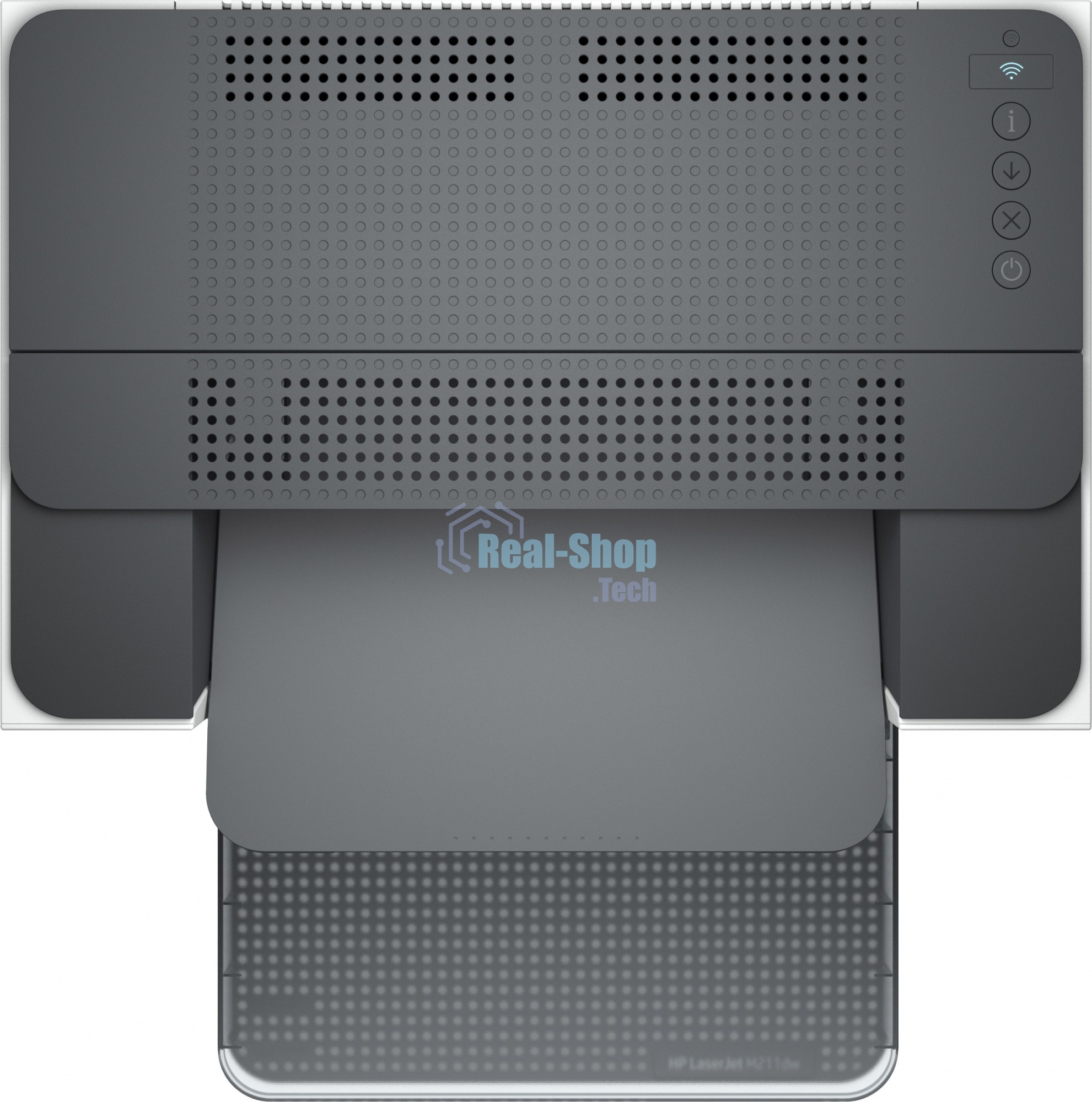 Принтер лазерный HP LaserJet M211dw (9YF83A), A4, ч/б, печ. до 29 стр/мин., 600 x 600 dpi, USB, RJ-45, Wi-Fi, Air Print, Mopria