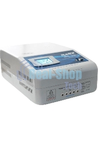 Стабилизатор RUCELF SRW.II-12000-Lоднофазный, цифровой 220В 10000Вт вх.:110-275В настенный