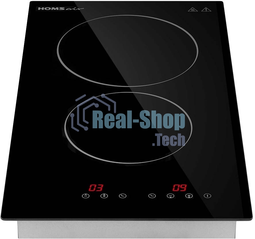 Электрическая варочная панель HOMSair HVC32BK