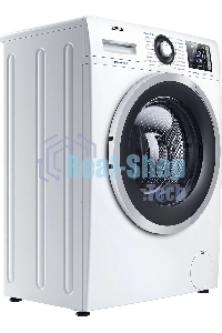 Стиральная машина Atlant СМА 80С1214-01 белый, загрузка фронтальная 8 кг, 1200 об/мин., класс: А+++