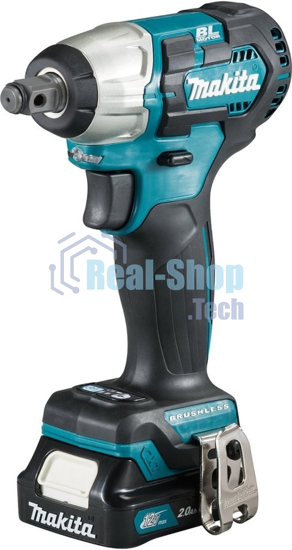 Гайковерт акк Makita TW161DWAE (уд)