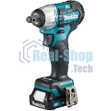 Гайковерт акк Makita TW161DWAE (уд)