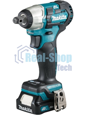 Гайковерт акк Makita TW161DWAE (уд)