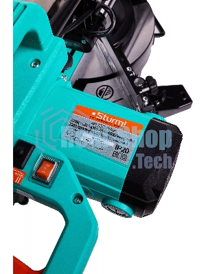 Пила торцовочная Sturm! MS5525WM, 2300 Вт, диск 255 мм, 3200/4500 об/мин, РЕЗКА МЕТАЛЛА, протяг