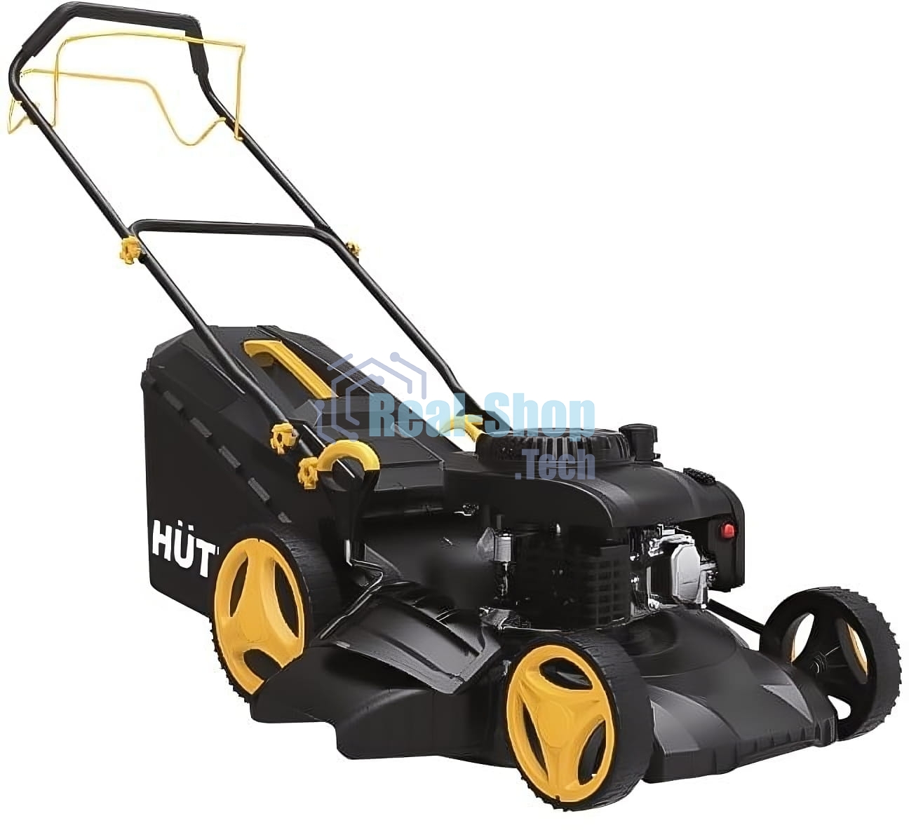 Газонокосилка бензиновая Huter GLM-7.0 SL