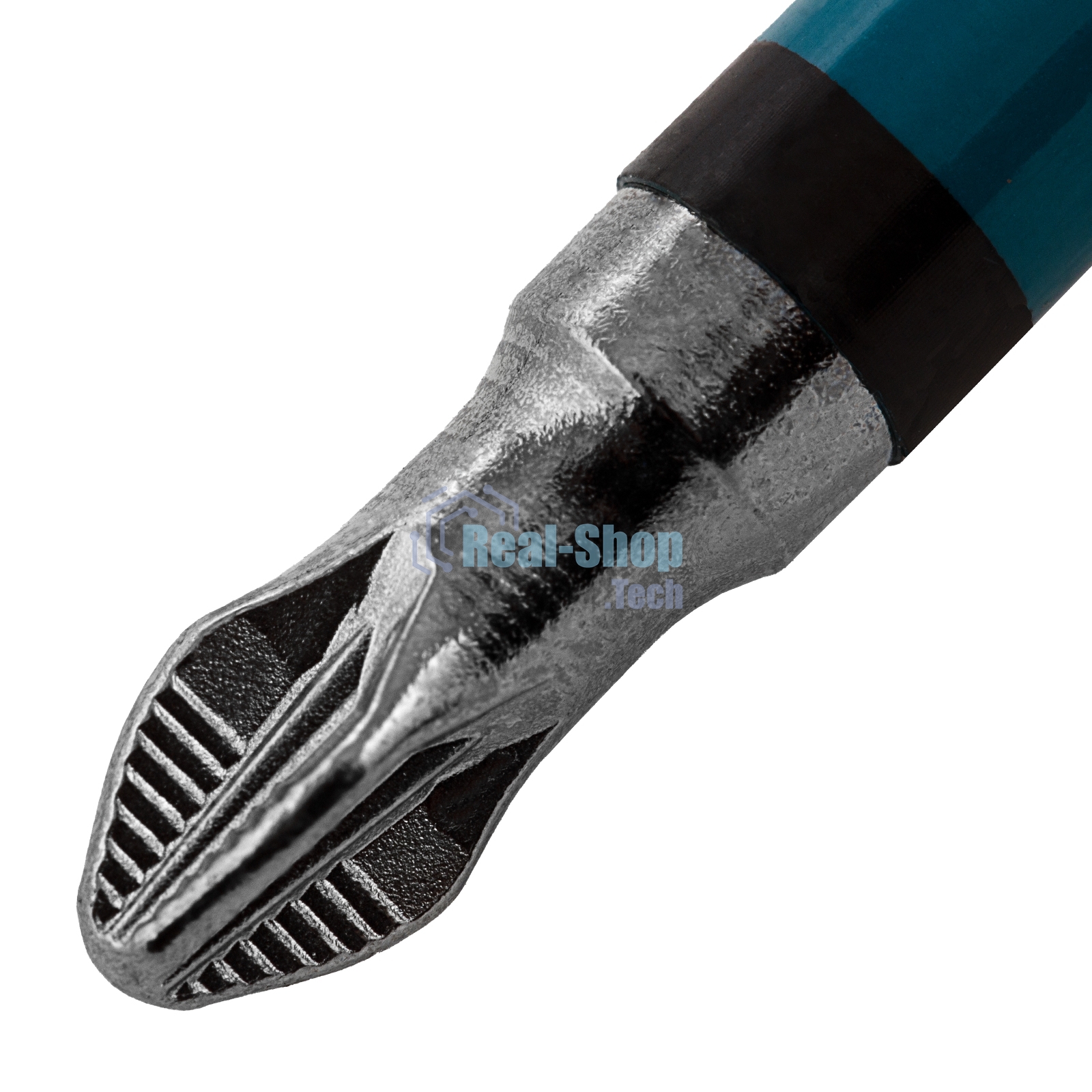 Набор бит Gross PZ2 х90, сталь S2, 10 шт.