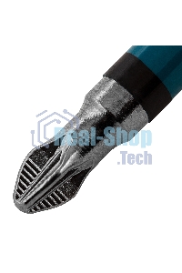 Набор бит Gross PZ2 х90, сталь S2, 10 шт.