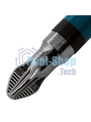 Набор бит Gross PZ2 х90, сталь S2, 10 шт.