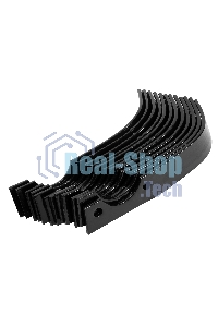 Мотоблок Denzel DPT-270SB, 7 л.с., ремен.сцеп, фрез 3х4, ШОМ, без колес, передачи 2В/1Н