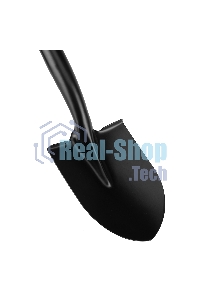 Лопата штыковая Palisad LUXE профессиональная, 150х205х720 мм, цельнометаллическая