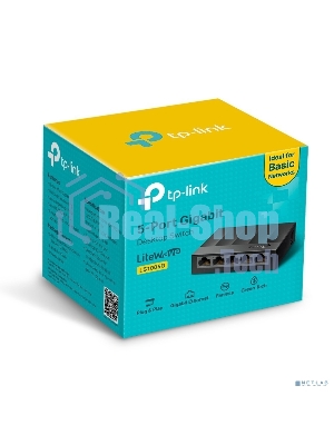 Коммутатор TP-Link LS1005G