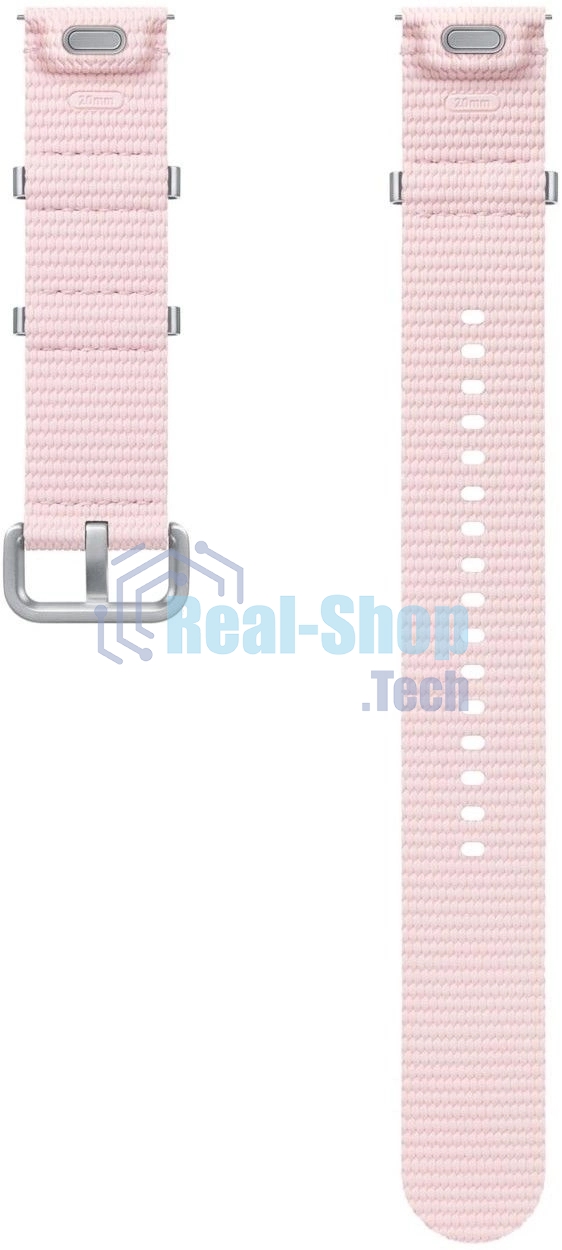 Ремешок Samsung Galaxy Watch ET-SOL30SPEGRU для Samsung Galaxy Watch 4/4 Classic розовый