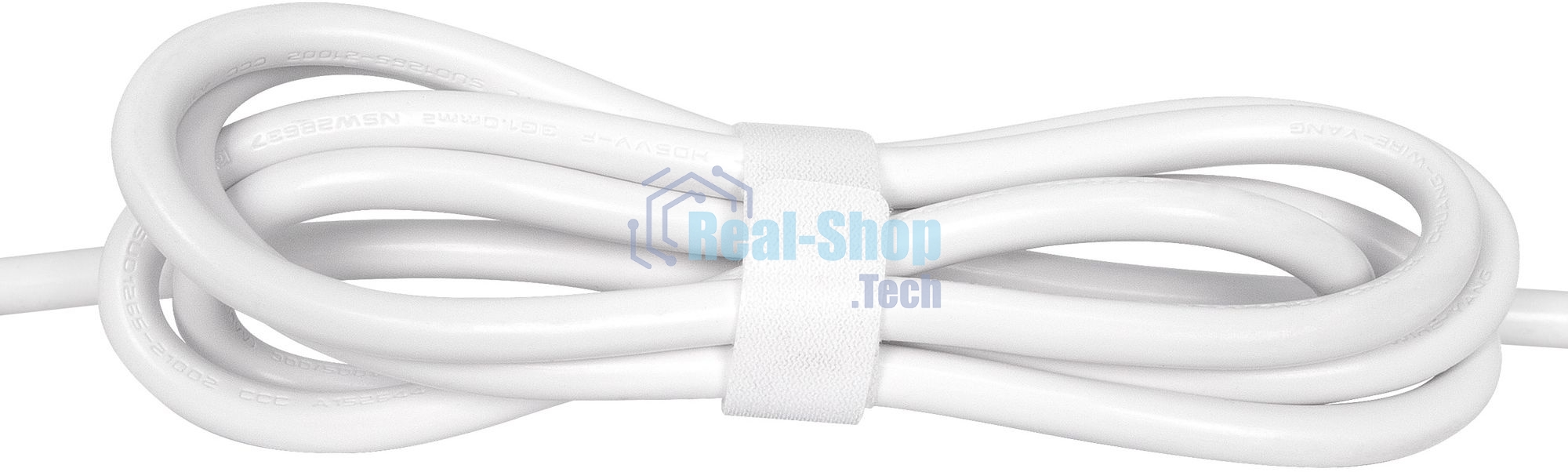 Сетевой фильтр Powercom SP-06W 5,0 м 5.0м (6 розеток) белый/серый (коробка)