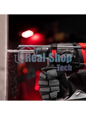 Перфоратор MTX MRH-600-22, SDS-plus, 600 Вт, 2.2 Дж, от сети