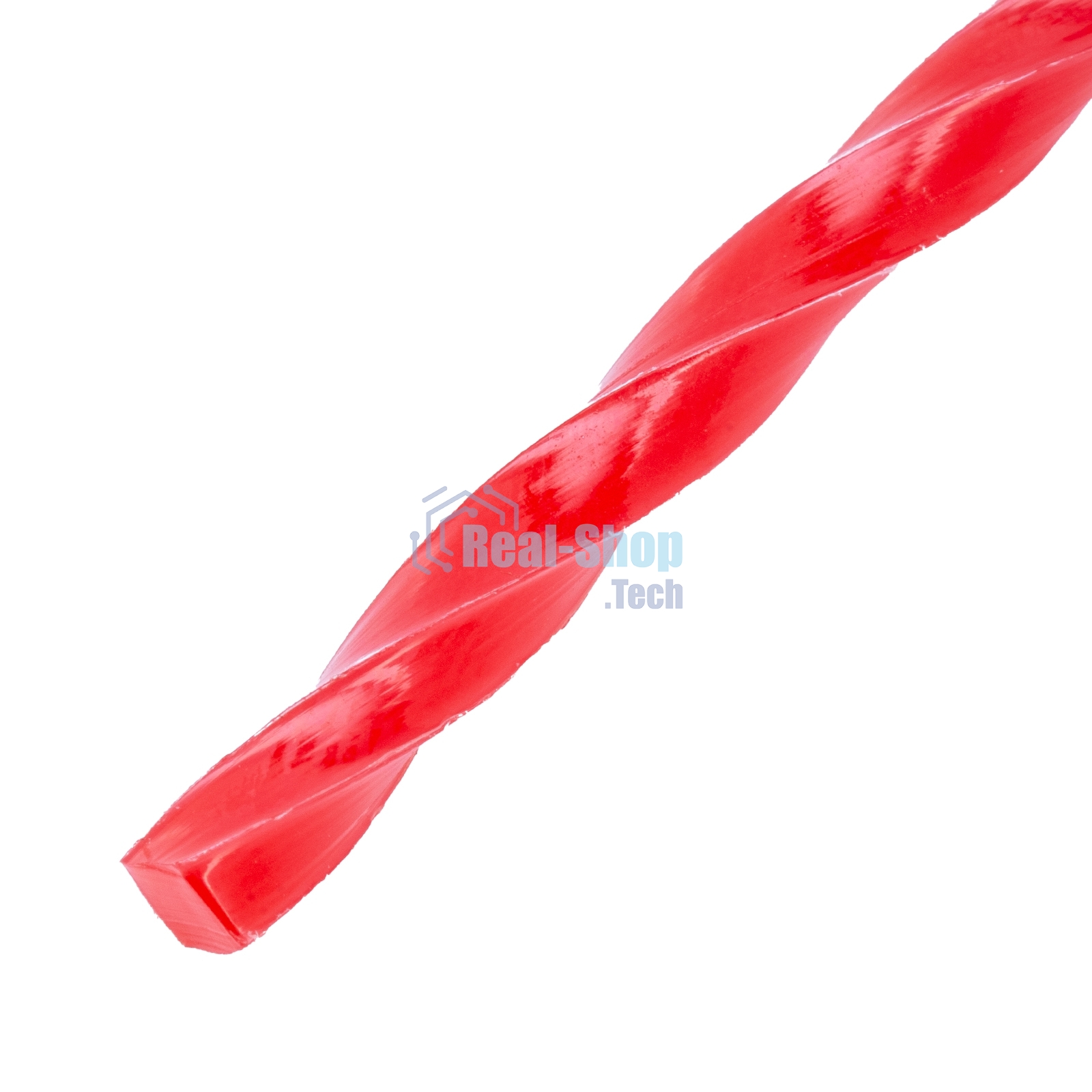 Леска для триммера MTX витой квадрат 3,0 мм х 15 м