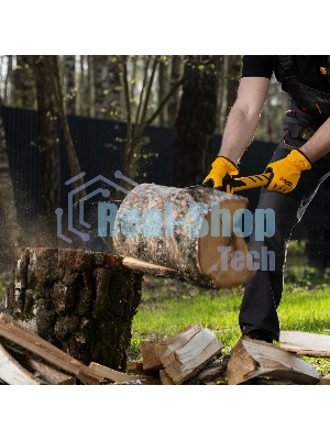 Колун Denzel F20, 2800 гр, двухкомпонентная рукоятка, 920 мм